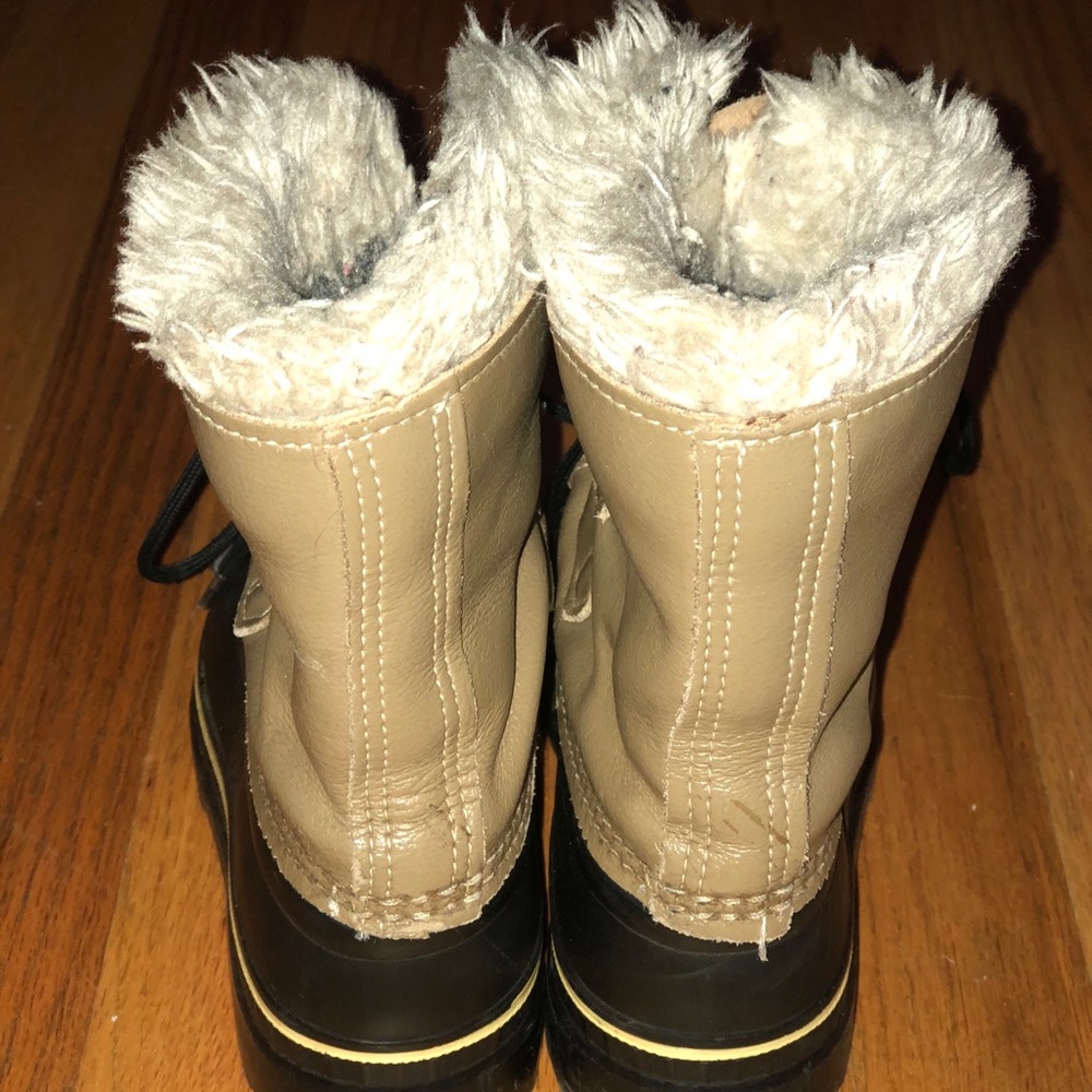 Kids winter sorel boots - Picture 4 of 7